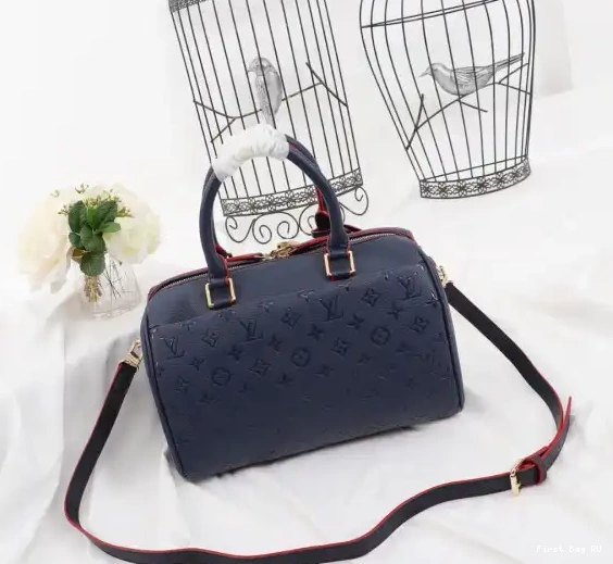 First bags ru reviews 25 Speedy Vuitton Louis 0703
